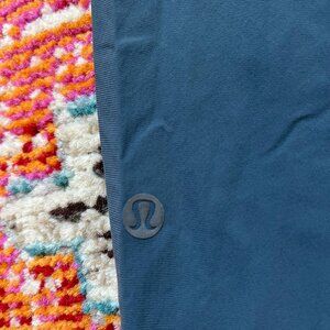 BLUE LULULEMON SURGE JOGGER (SHORT INSEAM) SIZE L